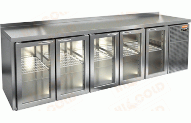 Стол охлаждаемый Hicold GNG 11111 BR2 HT